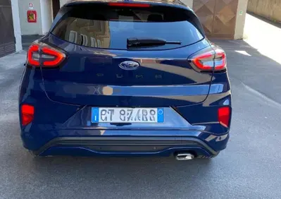 Ford Puma 1.0 ecoboost h ST-Line X 125cv auto (5)