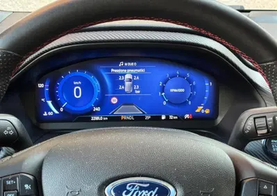 Ford Puma 1.0 ecoboost h ST-Line X 125cv auto (11)