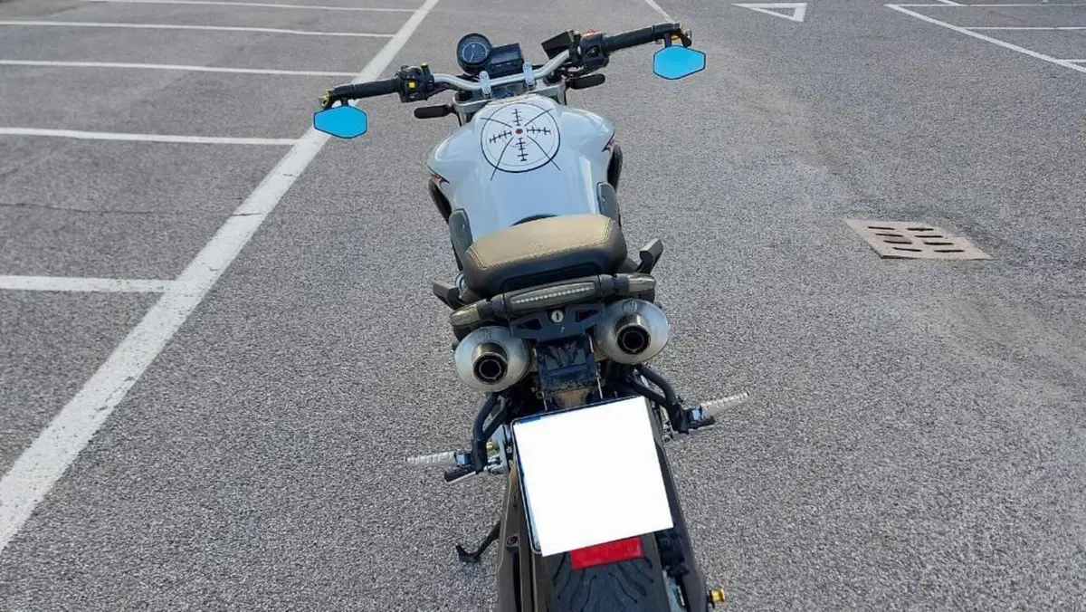 Yamaha MT-03 (2006 - 14)  (4)