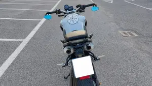 Yamaha MT-03 (2006 - 14)  (4)