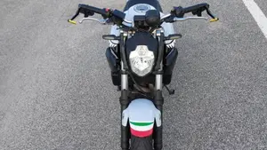 Yamaha MT-03 (2006 - 14)  (5)