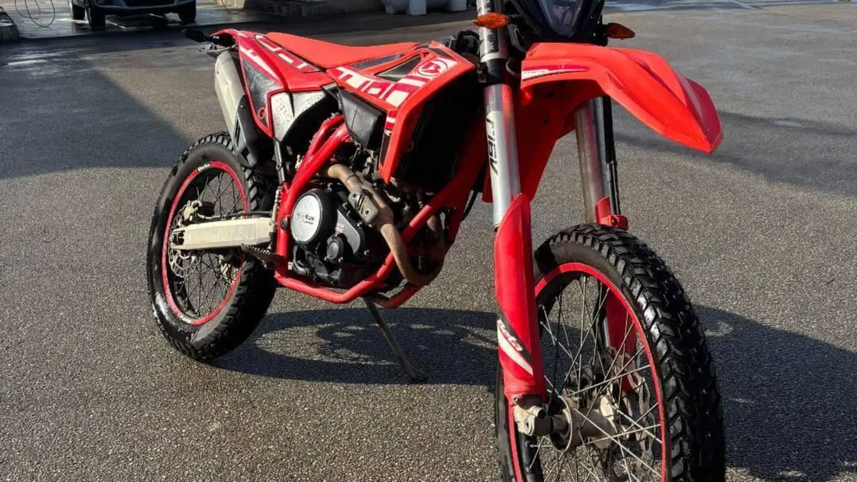 Betamotor RR 125 4T Enduro LC (2021 - 23) 