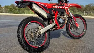 Betamotor RR 125 4T Enduro LC (2021 - 23)  (2)