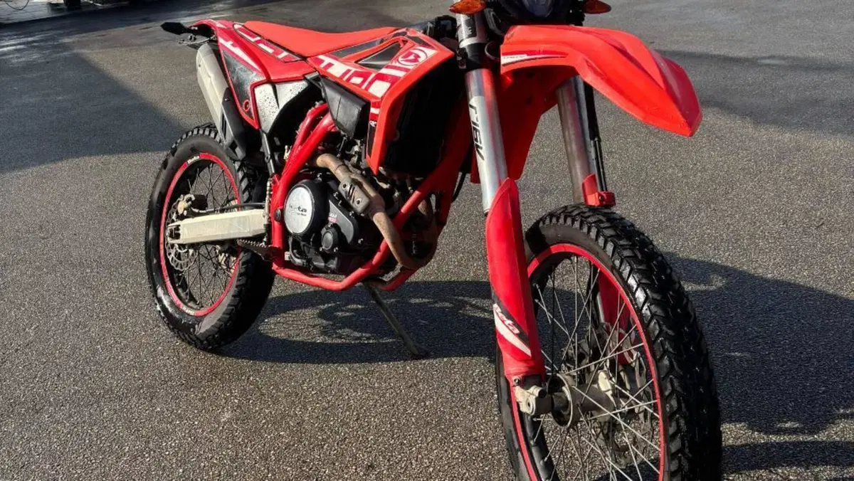 Betamotor RR 125 4T Enduro LC (2021 - 23)  (4)