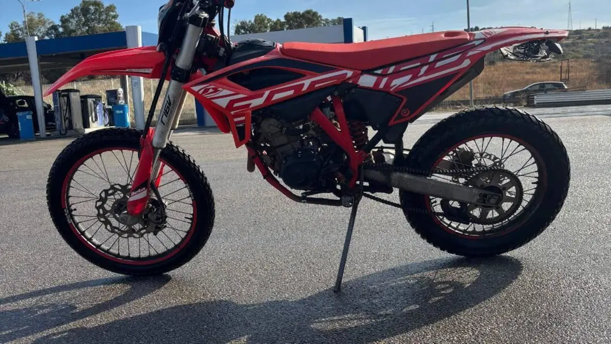 Betamotor RR 125 4T Enduro LC (2021 - 23)  (5)