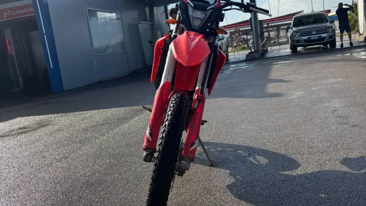 Betamotor RR 125 4T Enduro LC (2021 - 23)  (6)