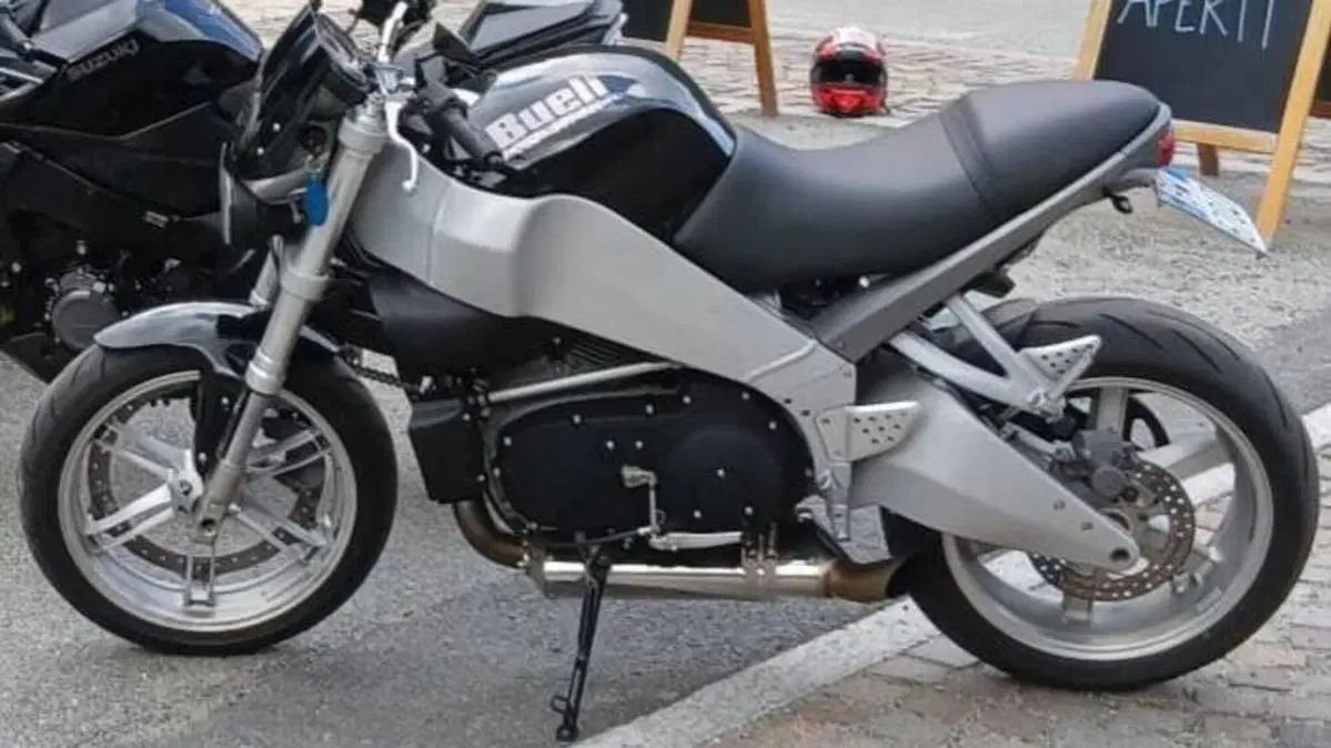 Buell Lightning XB 9S 