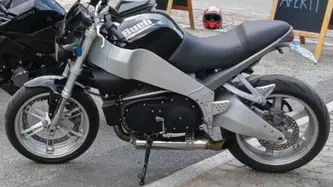 Buell Lightning XB 9S usata