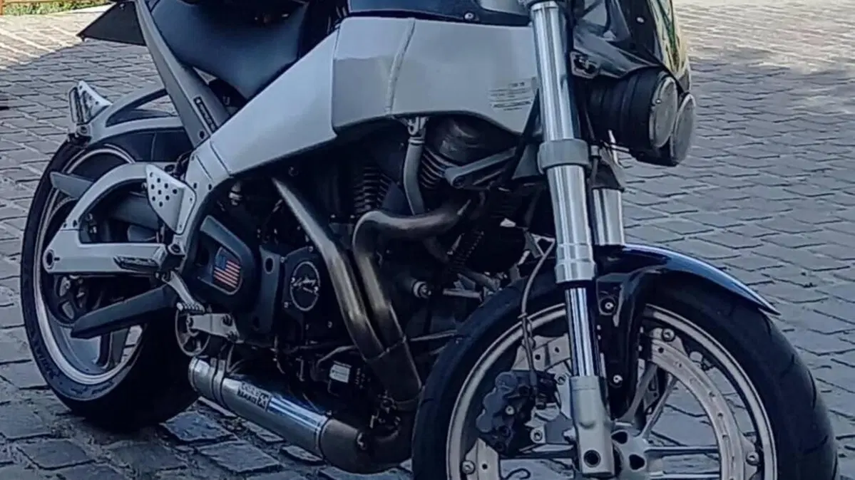 Buell Lightning XB 9S  (2)