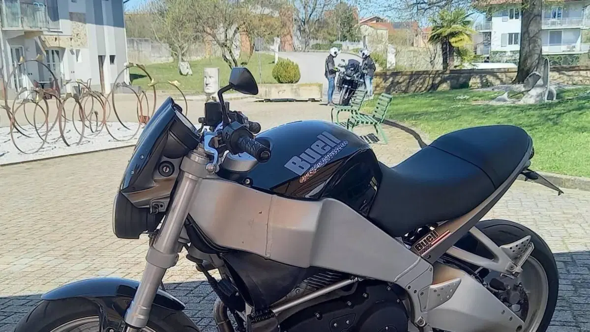 Buell Lightning XB 9S  (3)