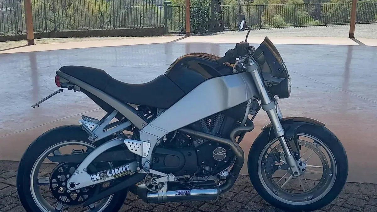 Buell Lightning XB 9S  (4)