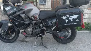 Yamaha XT1200ZE Super Ténéré (2015 - 16) 