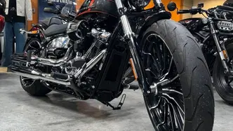 Harley-Davidson Breakout 117 (2023 - 24) usata
