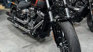 Harley-Davidson Breakout 117 (2023 - 24)  (2)