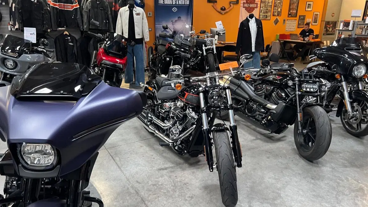 Harley-Davidson Breakout 117 (2023 - 24)  (4)