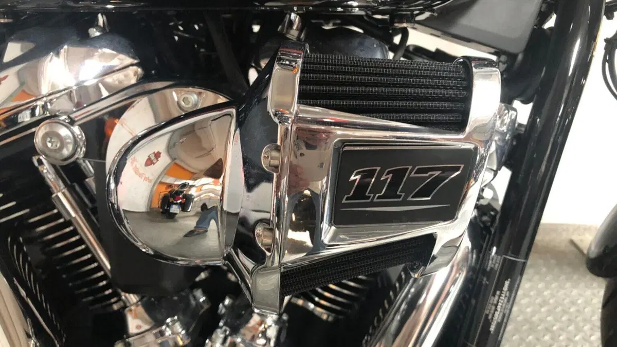 Harley-Davidson Breakout 117 (2023 - 24)  (6)