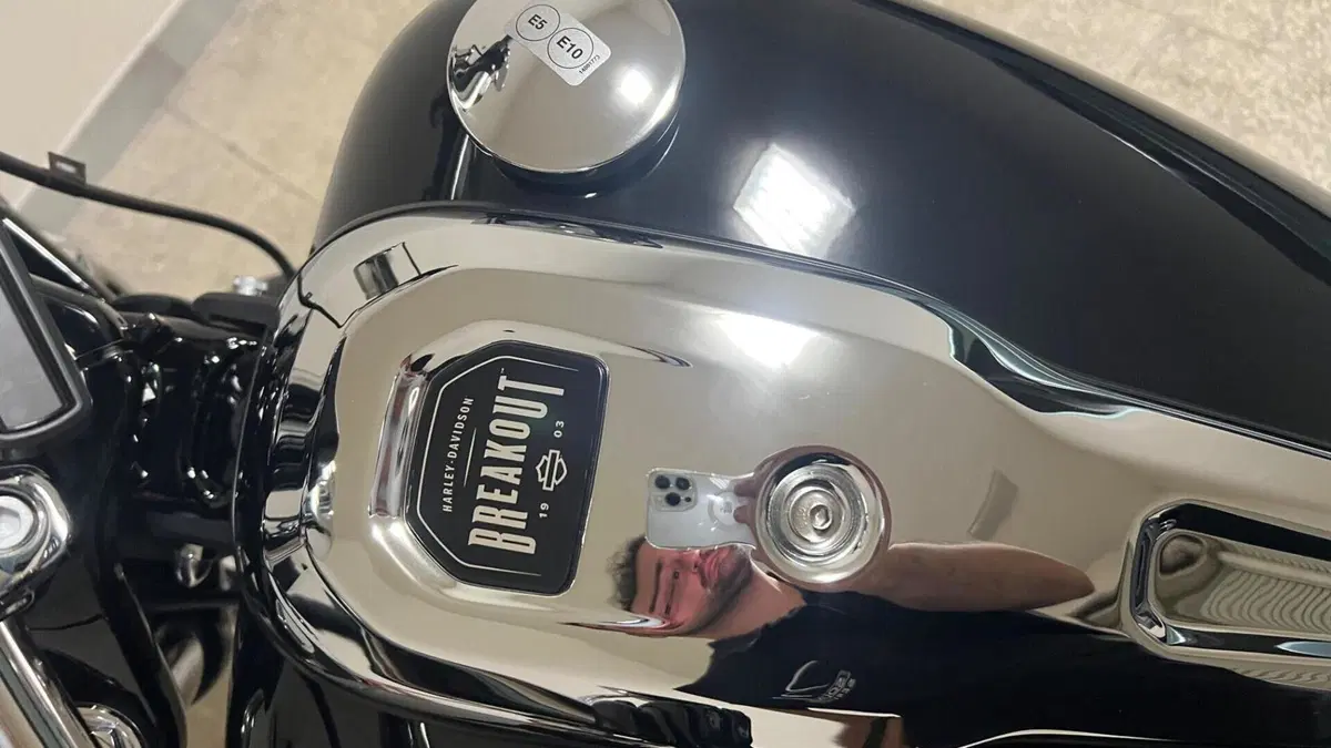 Harley-Davidson Breakout 117 (2023 - 24)  (11)