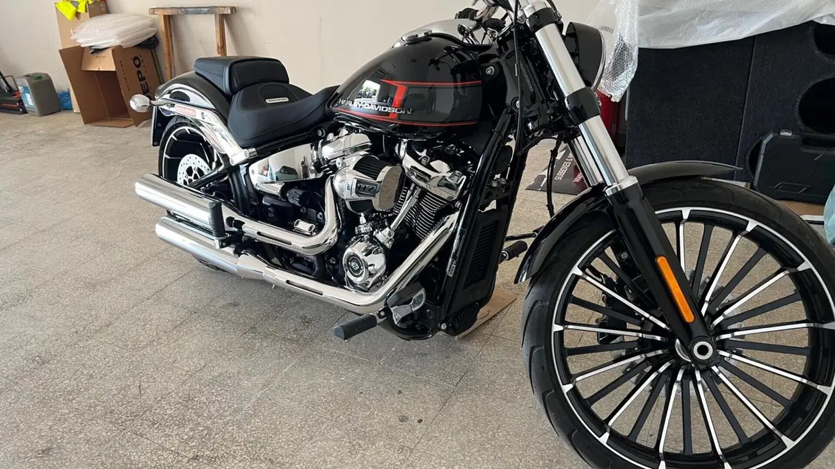 Harley-Davidson Breakout 117 (2023 - 24)  (13)