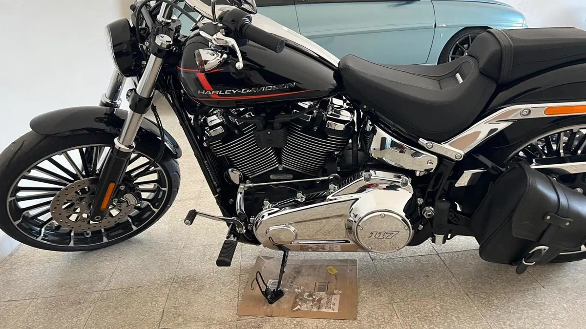 Harley-Davidson Breakout 117 (2023 - 24)  (14)