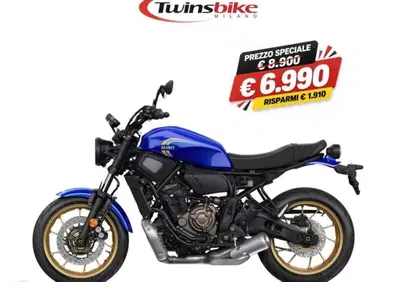 Yamaha XSR 700 (2022 - 26) - Annuncio 9636270