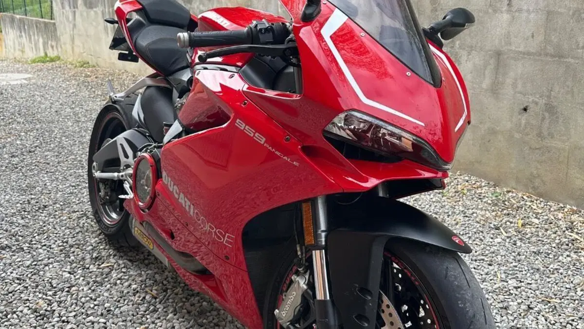 Ducati 959 Panigale (2016 - 19)  (2)