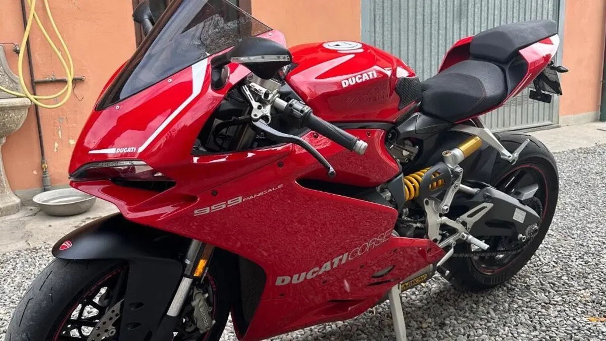Ducati 959 Panigale (2016 - 19)  (3)