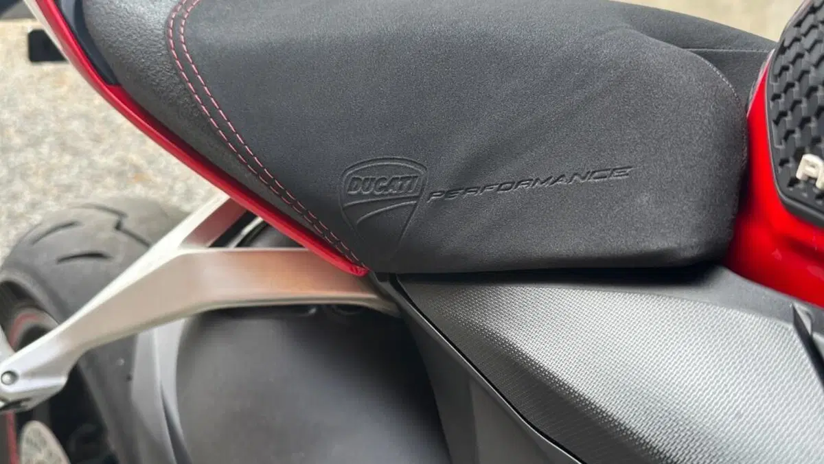 Ducati 959 Panigale (2016 - 19)  (6)