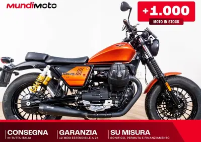 Moto Guzzi V9 Bobber Sport (2019 - 20) - Annuncio 10115888