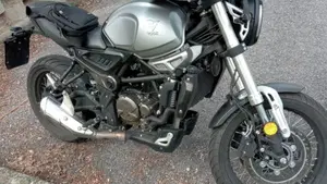 Voge Trofeo 300ACX Scrambler (2021 - 26) 
