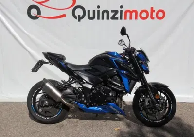 Suzuki GSX S 750 Z ABS (2017 - 20) - Annuncio 10115898
