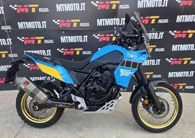 Yamaha Ténéré 700 Rally Edition (2020) - Annuncio 10115919