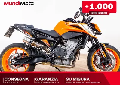 KTM 790 Duke (2027) - Annuncio 10115925