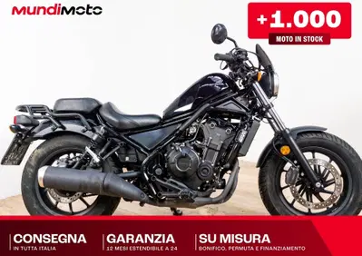 Honda CMX 500 Rebel (2017 - 19) - Annuncio 10115929