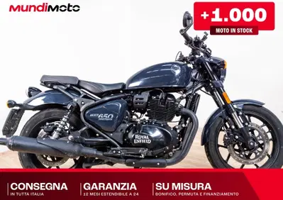 Royal Enfield Shotgun 650 (2024 - 26) - Annuncio 10115933