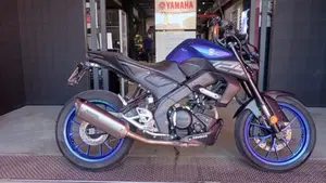 Yamaha MT-125 ABS (2020) 