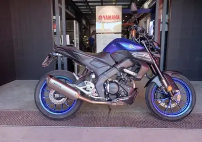 Yamaha MT-125 ABS (2020) - Annuncio 10115940
