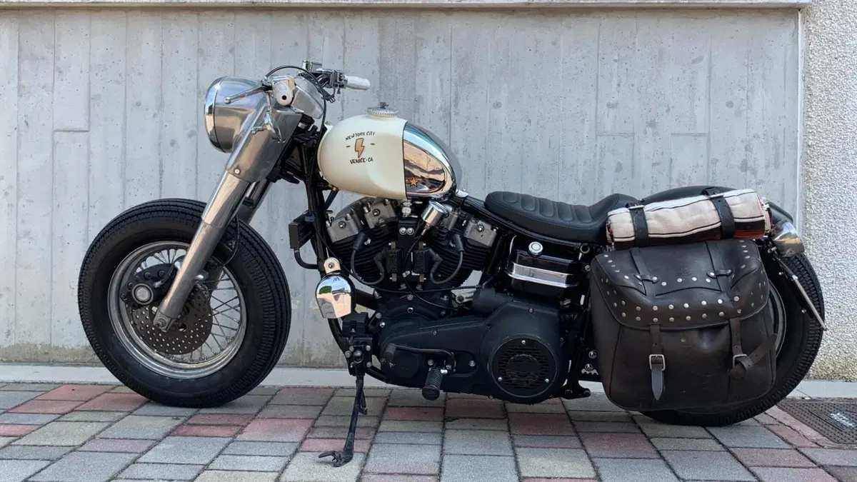 Harley-Davidson  