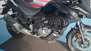 Suzuki V-Strom 650 ABS (2017 - 20) 