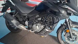 Suzuki V-Strom 650 ABS (2017 - 20) usata
