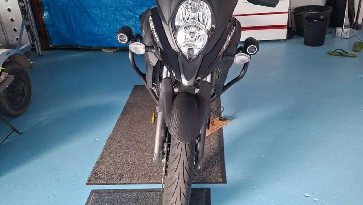 Suzuki V-Strom 650 ABS (2017 - 20)  (3)