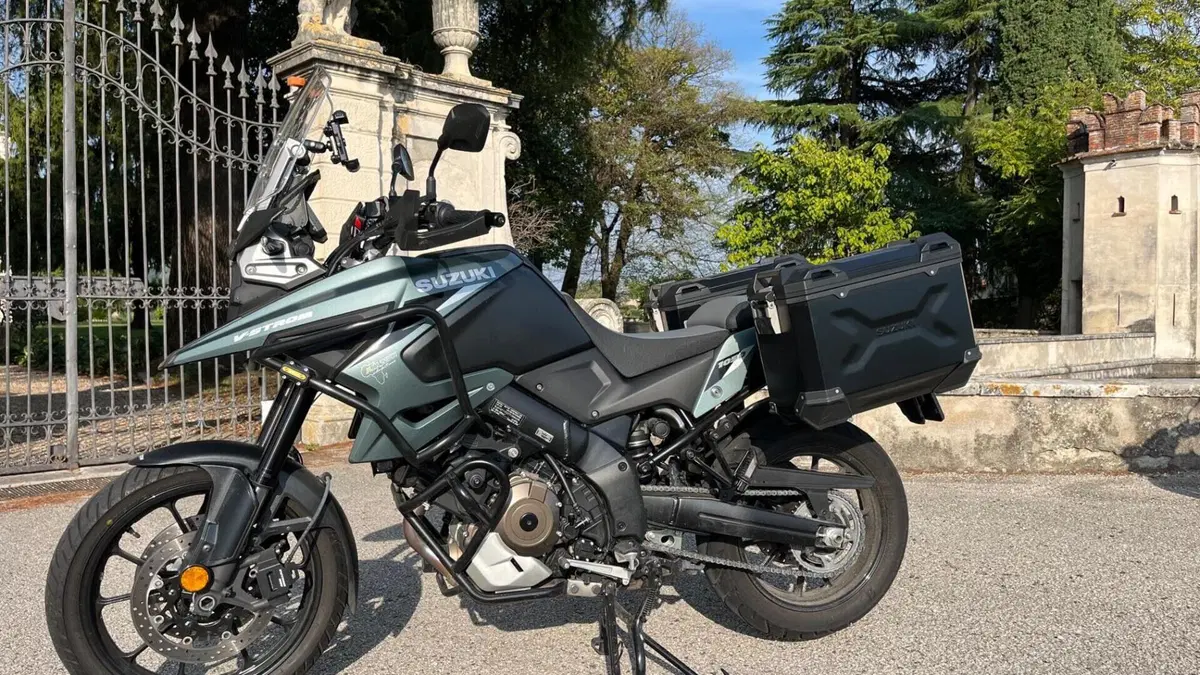 Suzuki V-Strom 1050SE (2025 - 26) 