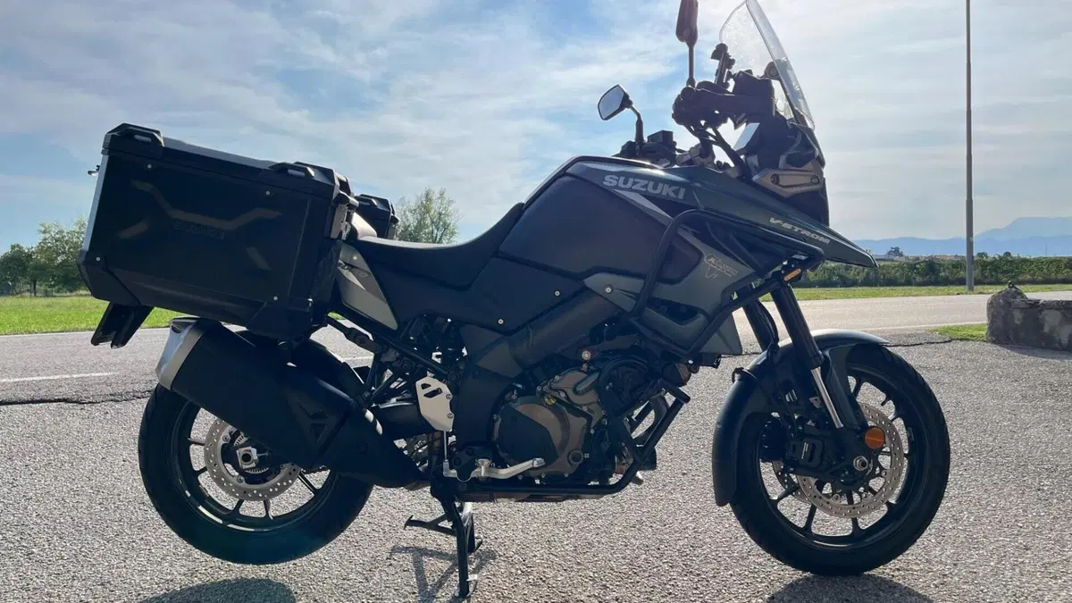 Suzuki V-Strom 1050SE (2025 - 26)  (5)