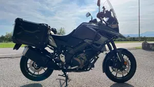 Suzuki V-Strom 1050SE (2025 - 26)  (5)