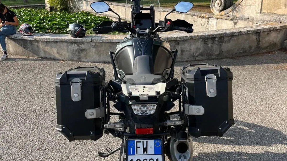 Suzuki V-Strom 1050SE (2025 - 26)  (7)