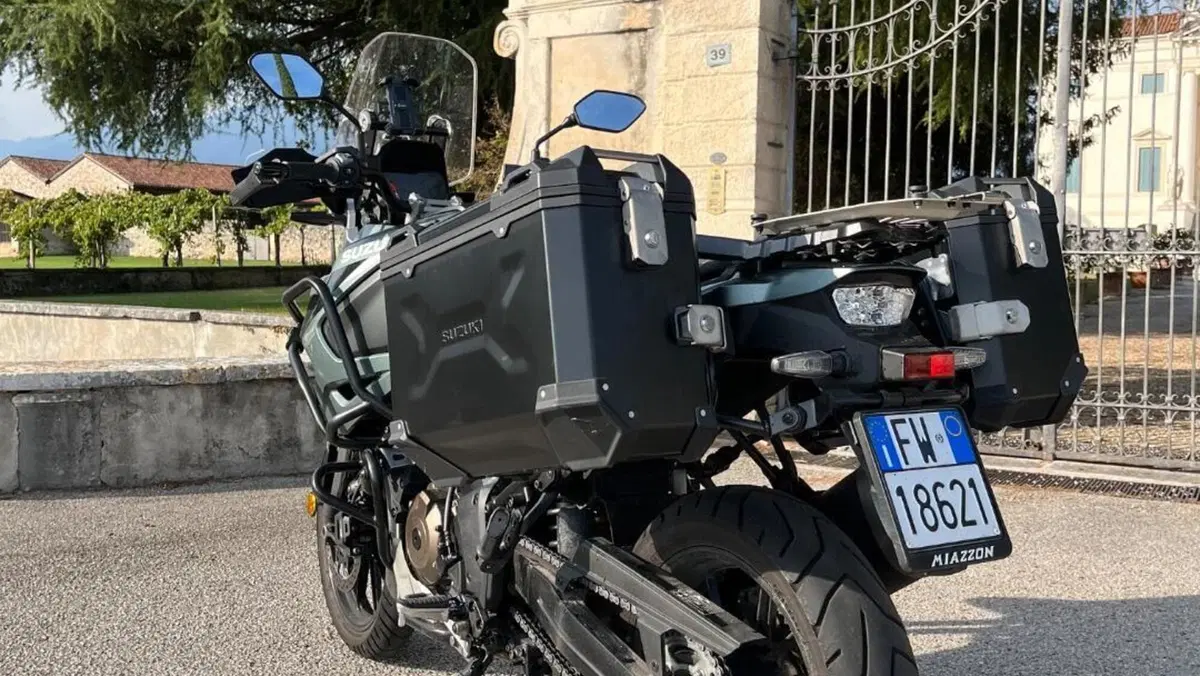 Suzuki V-Strom 1050SE (2025 - 26)  (8)