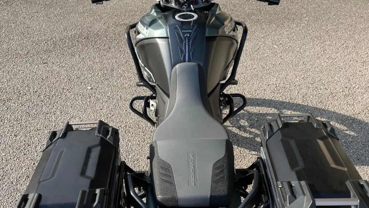 Suzuki V-Strom 1050SE (2025 - 26)  (9)