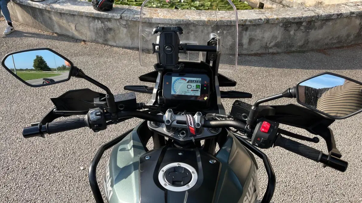 Suzuki V-Strom 1050SE (2025 - 26)  (10)
