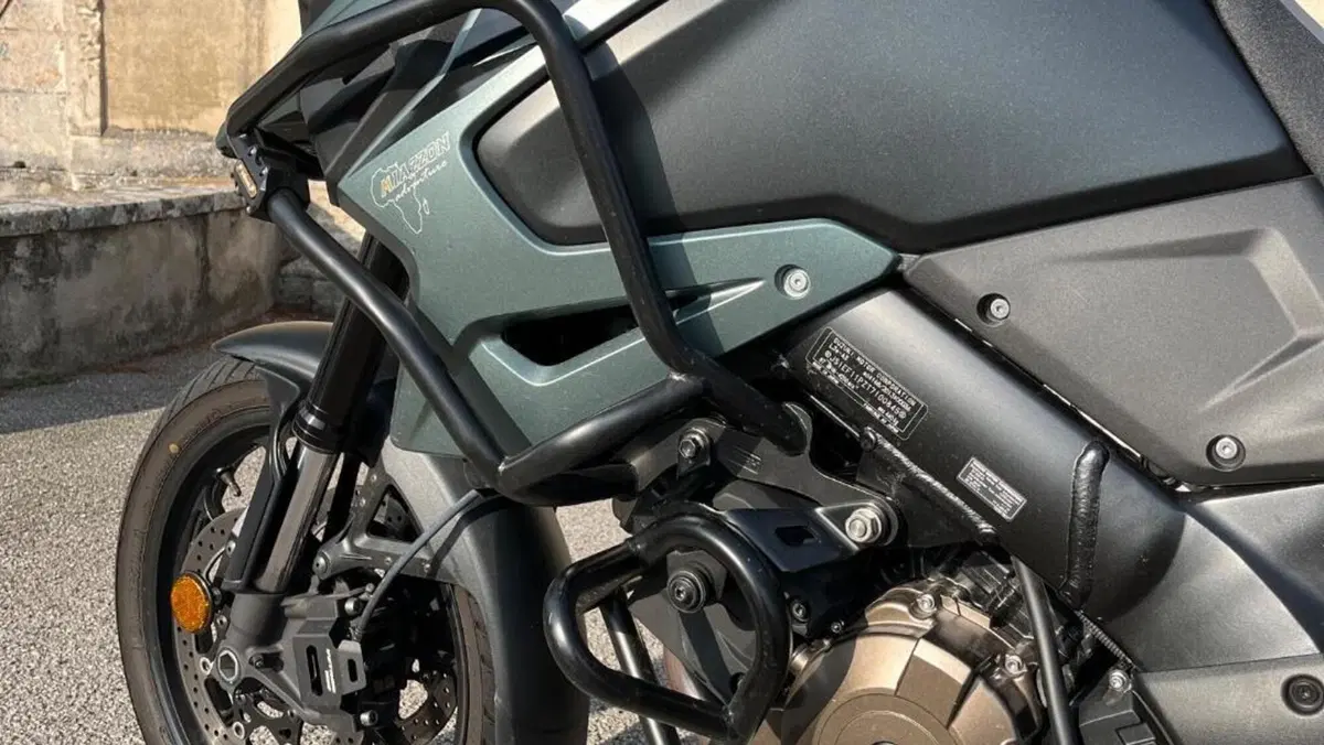 Suzuki V-Strom 1050SE (2025 - 26)  (12)