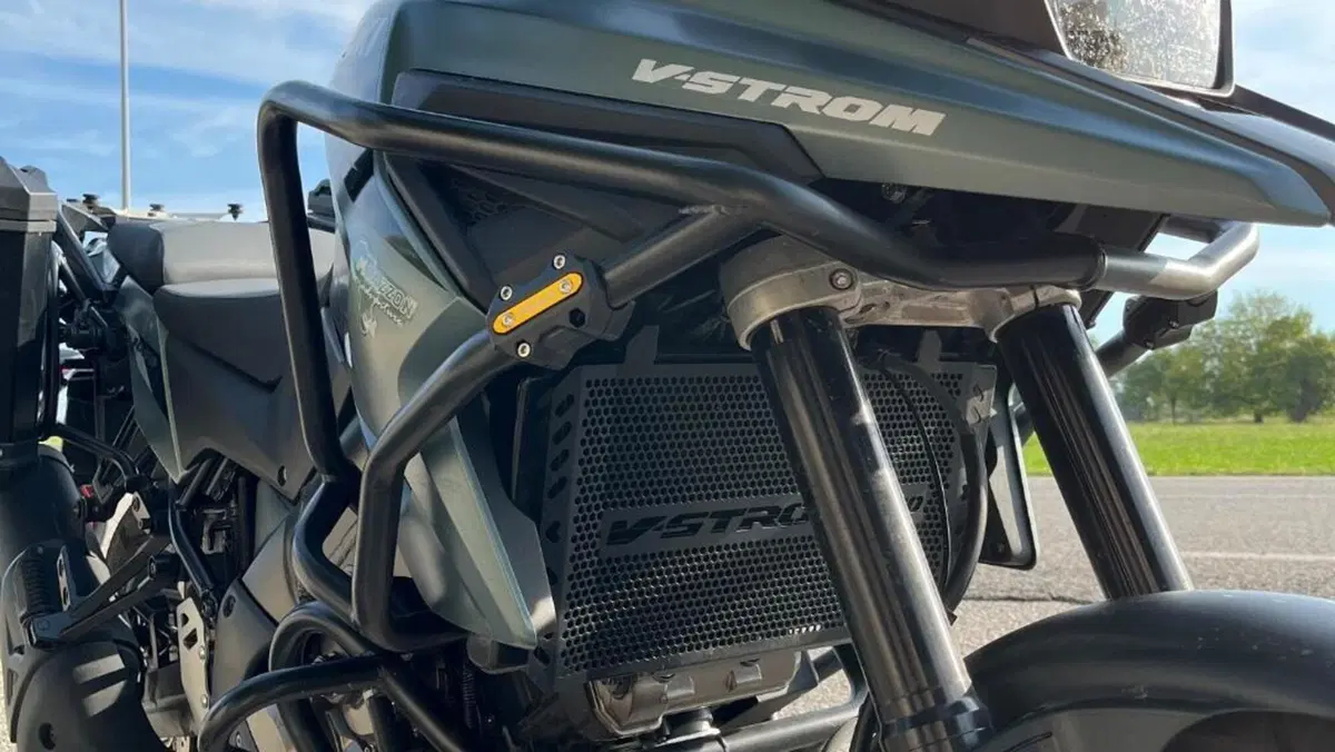 Suzuki V-Strom 1050SE (2025 - 26)  (14)