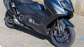 Yamaha T-Max 560 (2022 - 24)